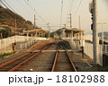 梅津寺駅 18102988