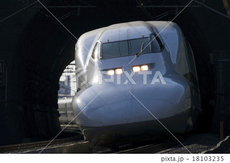 東海道新幹線　700系　C編成 18103235