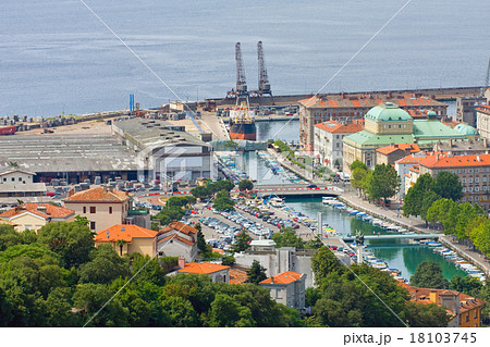 Rijeka, Croatia 18103745