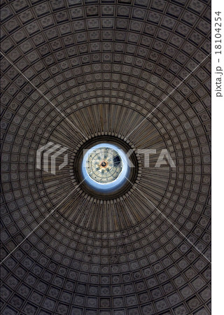 top of the roof in old church top of the roof in old church 18104254