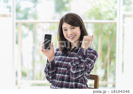 ライフスタイル　スマホ 18104346