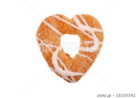 Cookies in the form of heart Cookies in the form of heart 18105542