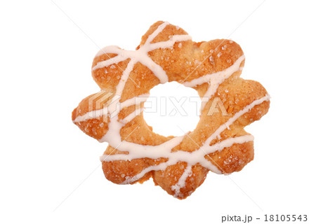 Cookies in the form of heart Cookies in the form of heart 18105543