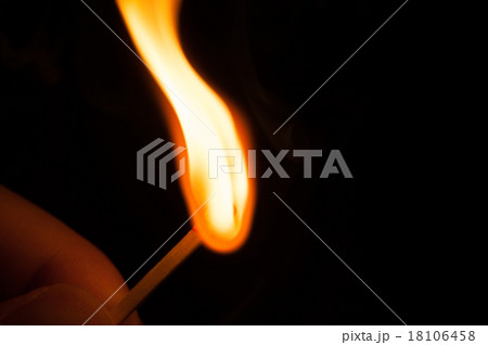 マッチ棒 マッチ棒 18106458