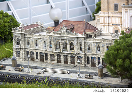 Miniaturk Park Istanbul Miniaturk Park Istanbul 18106626