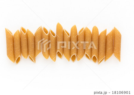 ホール・ウィート・パスタ(ペンネ・リガーテ) ホール・ウィート・パスタ(ペンネ・リガーテ) 18106901