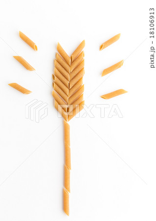 ホール・ウィート・パスタ（ペンネ・リガーテ） 18106913