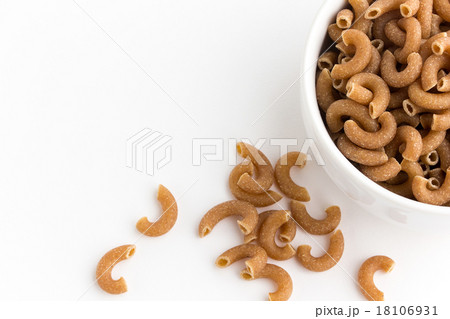 ホール・ウィート・パスタ（エルボ） 18106931