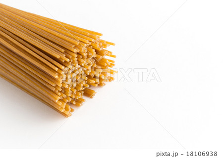 ホール・ウィート・パスタ（スパゲッティ） 18106938