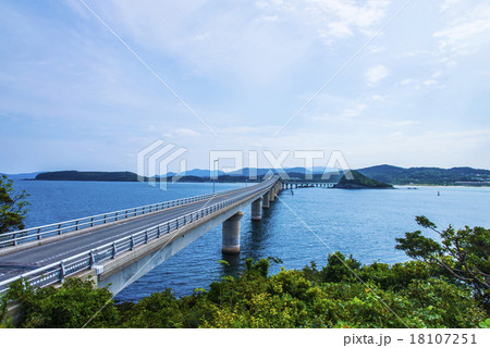 角島大橋 18107251