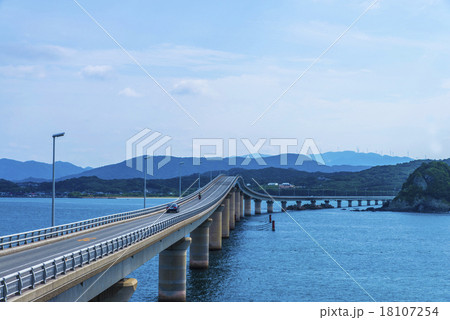 角島大橋 18107254