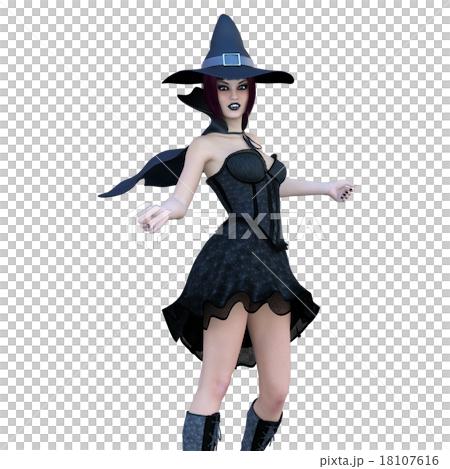 魔女 魔女 18107616