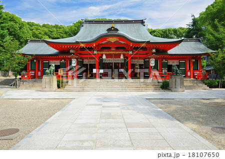 神戸 三宮 生田神社 神戸 三宮 生田神社 18107650