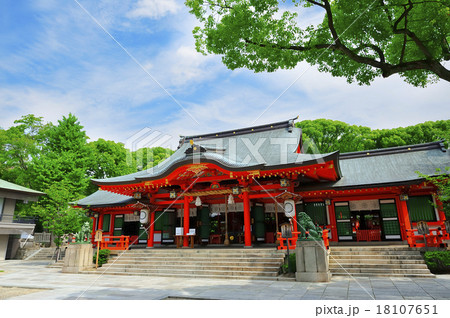 神戸 三宮 生田神社 神戸 三宮 生田神社 18107651