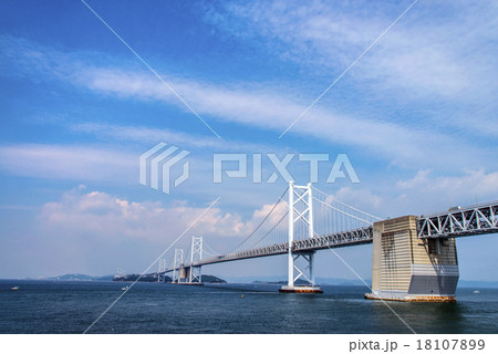 瀬戸大橋 18107899