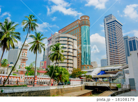 クアラルンプール 18108179