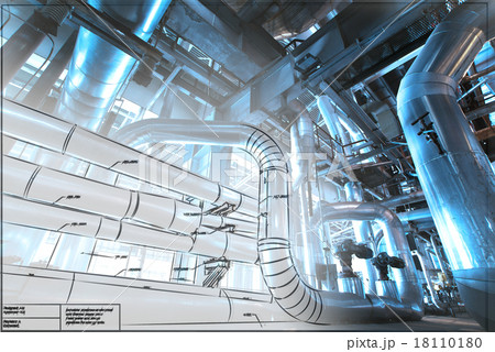 pipeline design conception 18110180