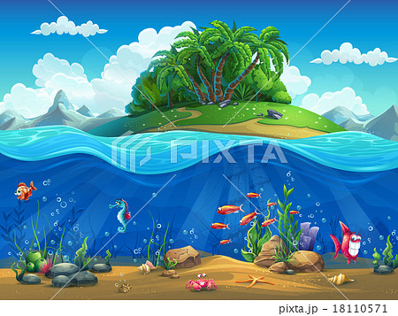 underwater bubbles clipart animations