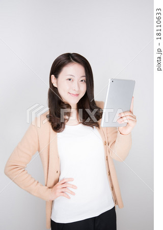 タブレット 女性 タブレット 女性 18110633