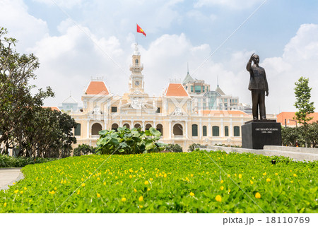 Ho Chi Minh City Hall Ho Chi Minh City Hall 18110769