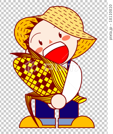 Boys and corn Boys and corn 18110810