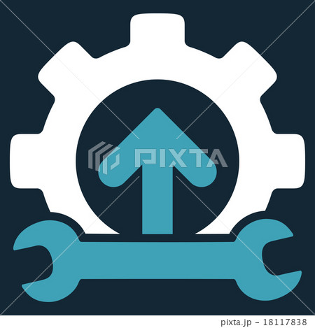 Integration Tools Icon 18117838