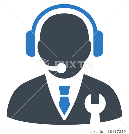 Service Manager Icon 18117850