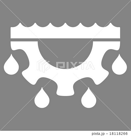 Water Service Icon Water Service Icon 18118266