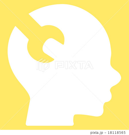 Brain Service Icon 18118565
