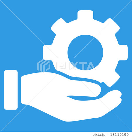 Mechanic Service Icon Mechanic Service Icon 18119199