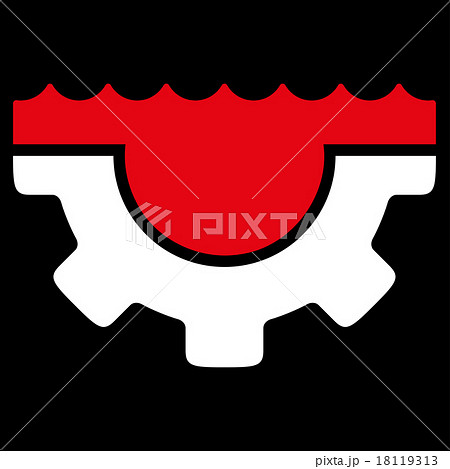 Water Service Icon Water Service Icon 18119313
