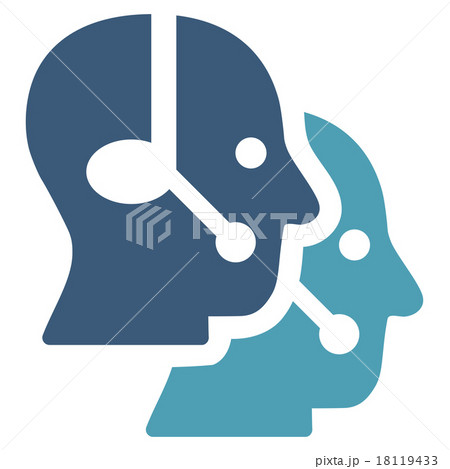 Call Center Operators Icon Call Center Operators Icon 18119433