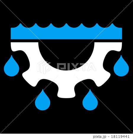Water Service Icon Water Service Icon 18119441