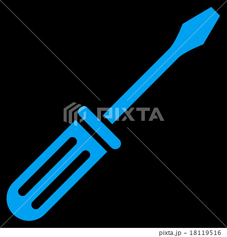 Screwdriver Icon 18119516