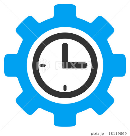 Time Setup Icon 18119869