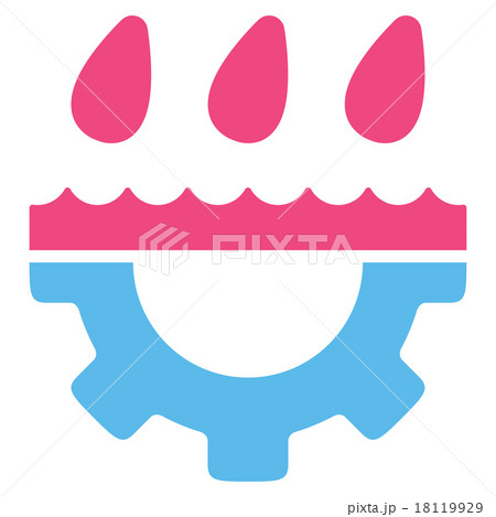 Water Service Icon Water Service Icon 18119929