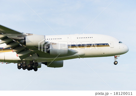 エアバスA380-800 エアバスA380-800 18120011