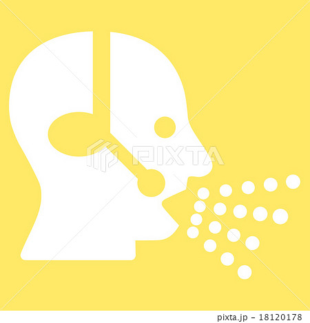 Operator Speech Icon Operator Speech Icon 18120178