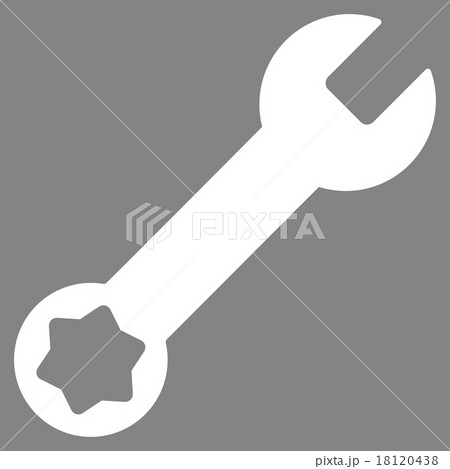 Wrench Icon 18120438