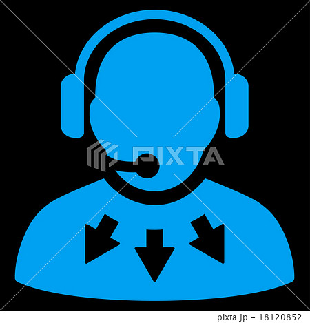 Operator Message Icon Operator Message Icon 18120852