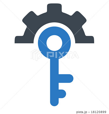 Key Options Icon 18120899