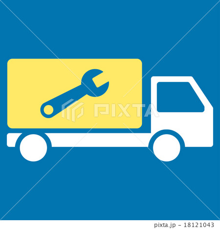 Service Car Icon 18121043