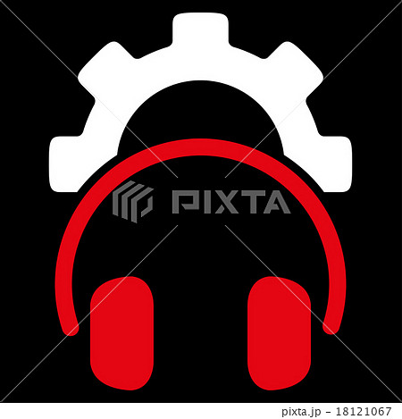 Headset Configuration Icon 18121067