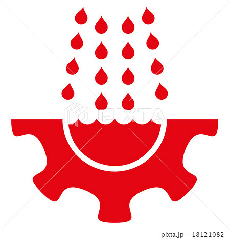 Water Service Icon Water Service Icon 18121082
