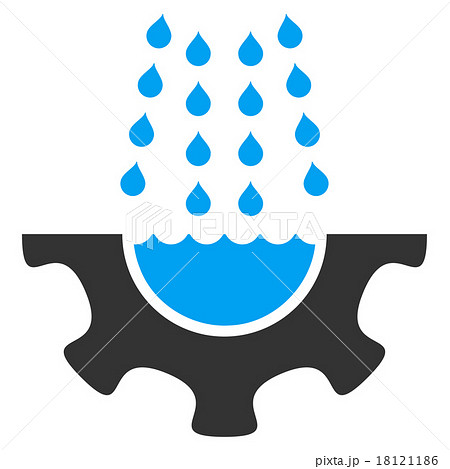 Water Service Icon Water Service Icon 18121186