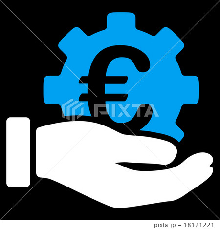 Euro Development Service Icon Euro Development Service Icon 18121221