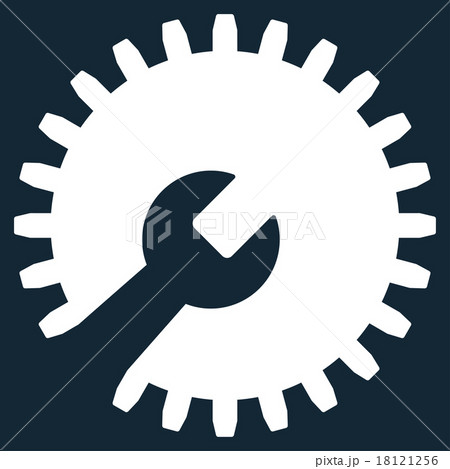 Gear Tools Icon 18121256