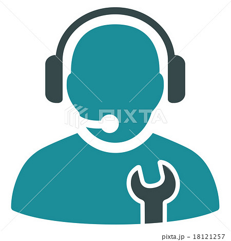 Service Operator Icon 18121257