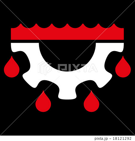 Water Service Icon 18121292