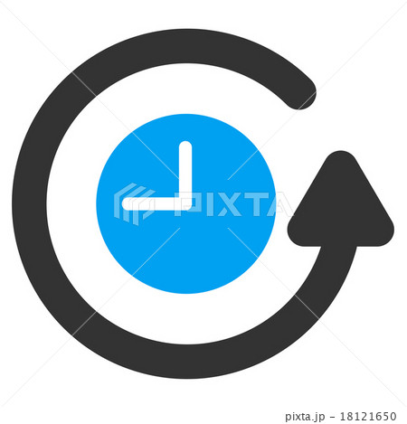 Restore Clock Icon Restore Clock Icon 18121650